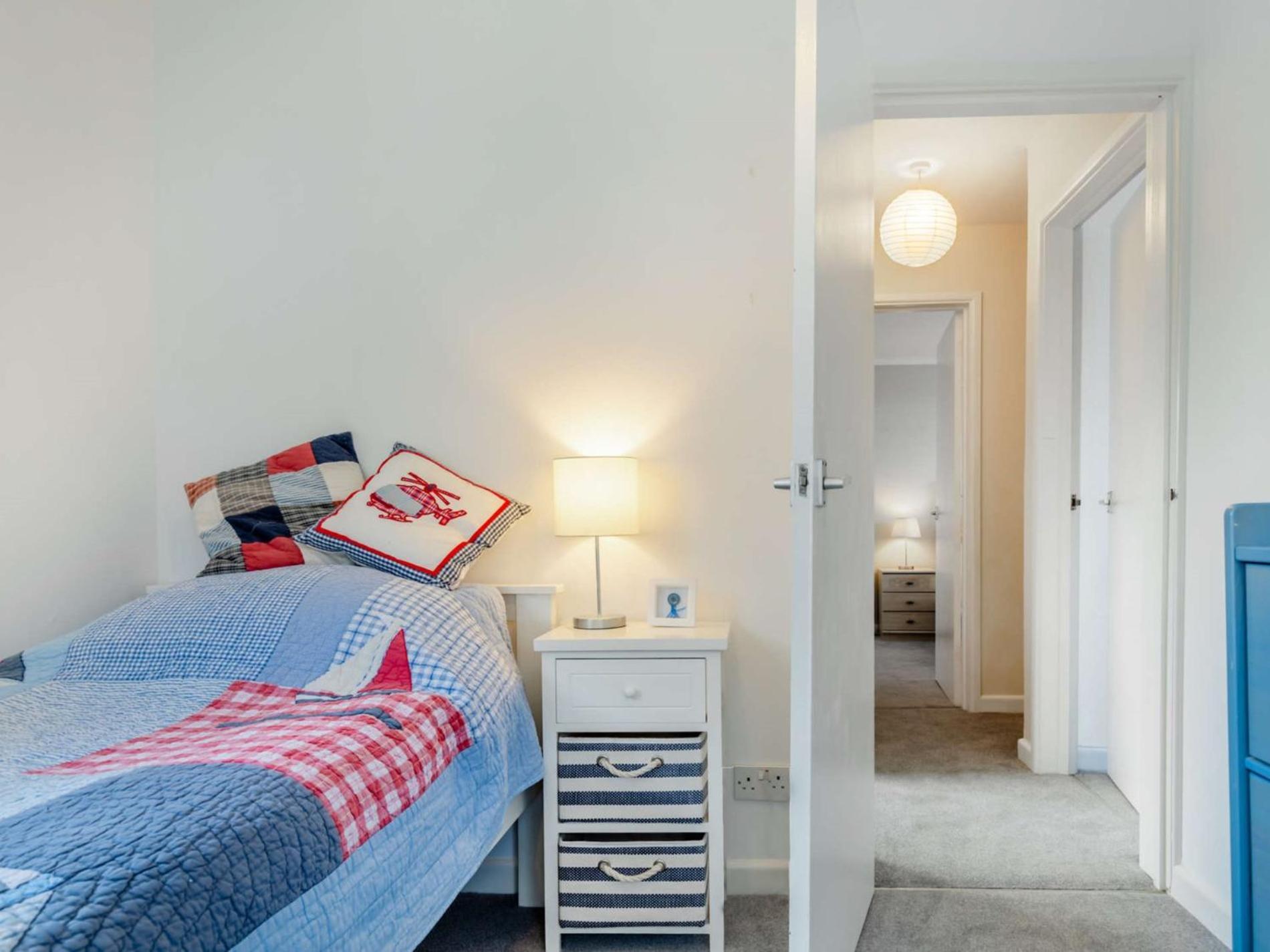 Вілла 3 Bed In Porthtowan 90556 Екстер'єр фото
