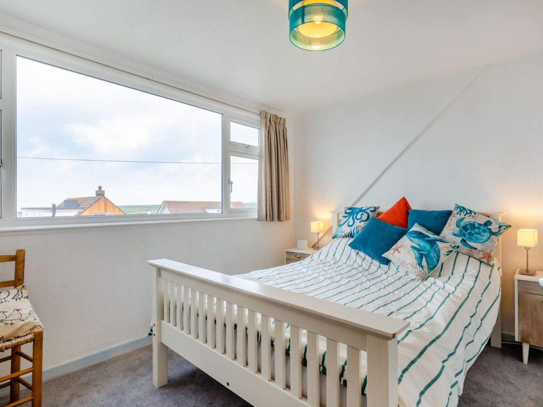 Вілла 3 Bed In Porthtowan 90556 Екстер'єр фото