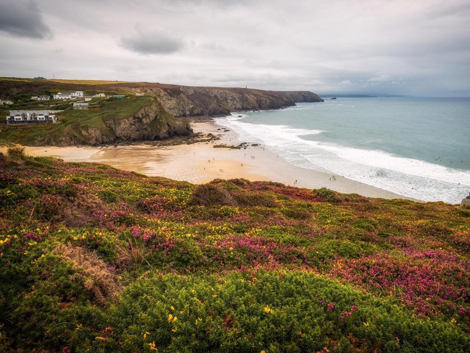 Вілла 3 Bed In Porthtowan 90556 Екстер'єр фото