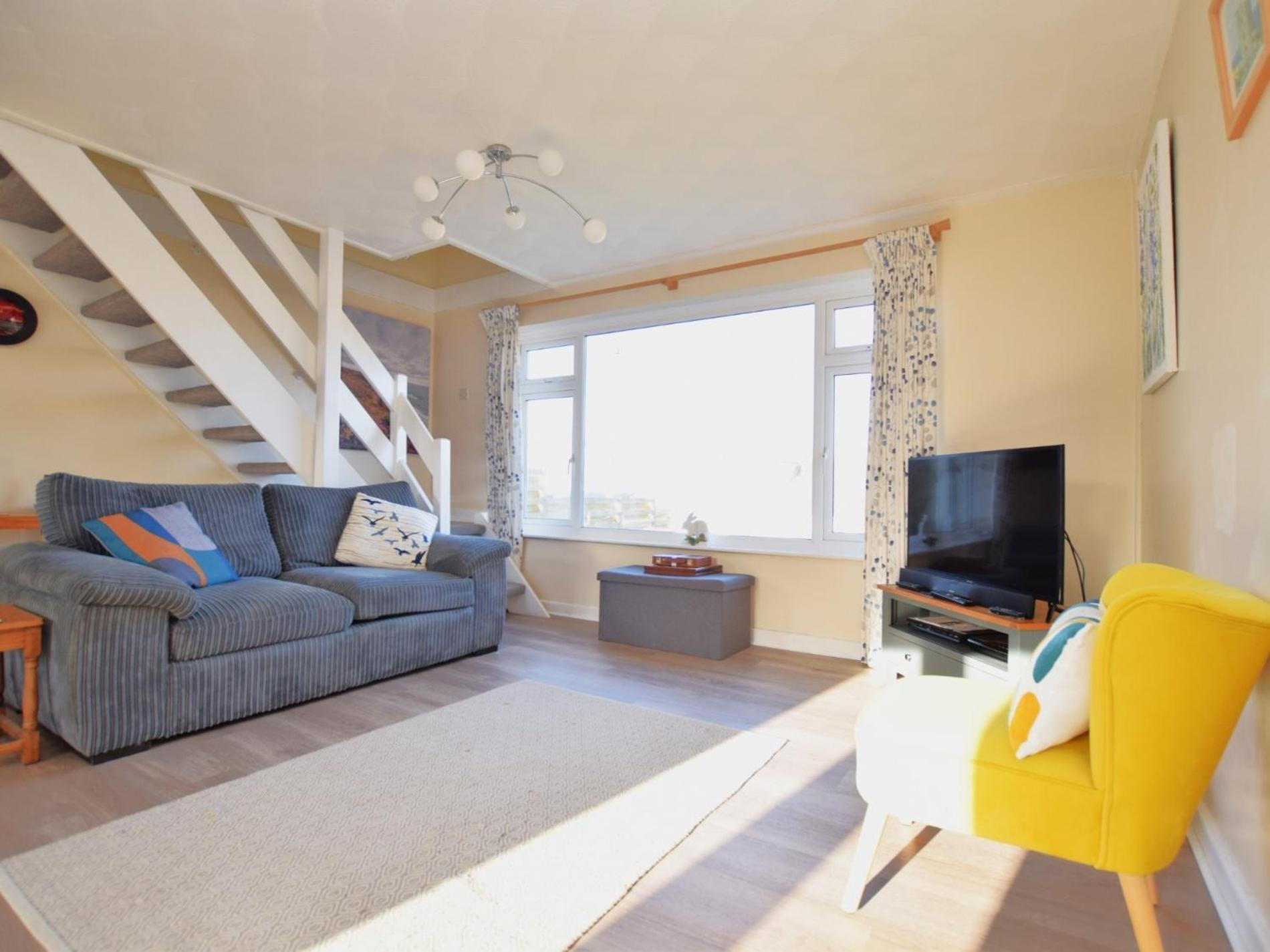 Вілла 3 Bed In Porthtowan 90556 Екстер'єр фото